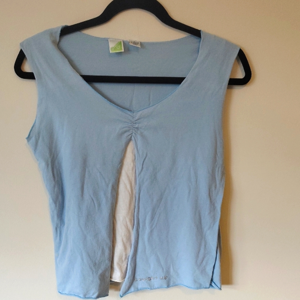 Cowgirl Up Tank Top Medium